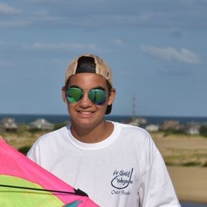 Meet your Posher, Justin